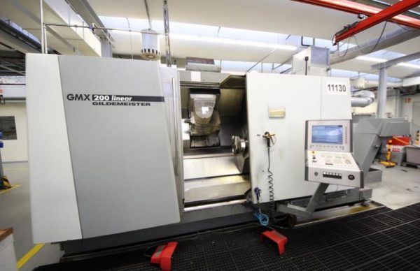 GILDEMEISTER GMX 200 linear