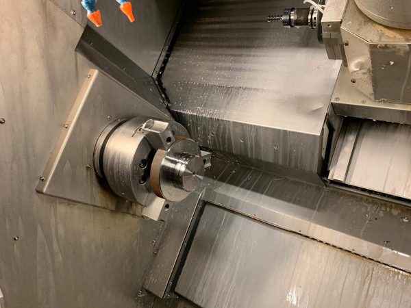 GILDEMEISTER GMX 200 linear